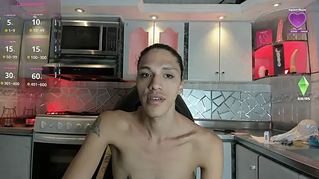 CrisOzzz online show from 07-03-26, 05:41
