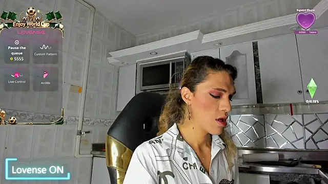 CrisOzzz online show from 07-15-26, 05:29
