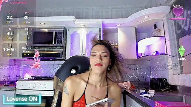 CrisOzzz online show from 07-27-26, 06:59