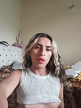 Crys Talin online show from 02-22-26, 08:29