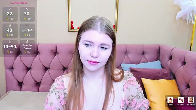 AvaSunshine  online show from 03-01-26, 01:40