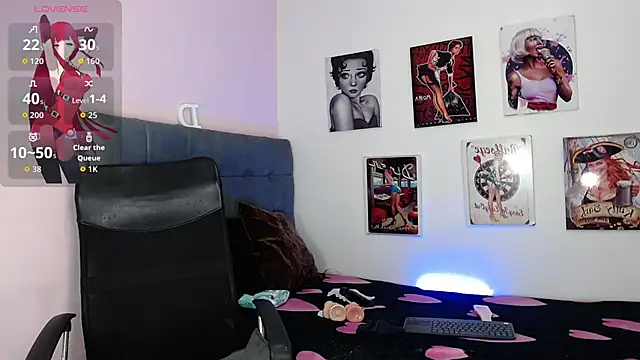 Lana C online show from 04-04-26, 01:59