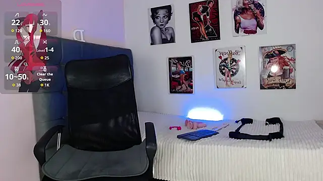 Lana C online show from 04-19-26, 10:56