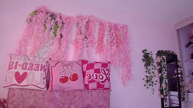 Ana  grace online show from 07-05-26, 12:12