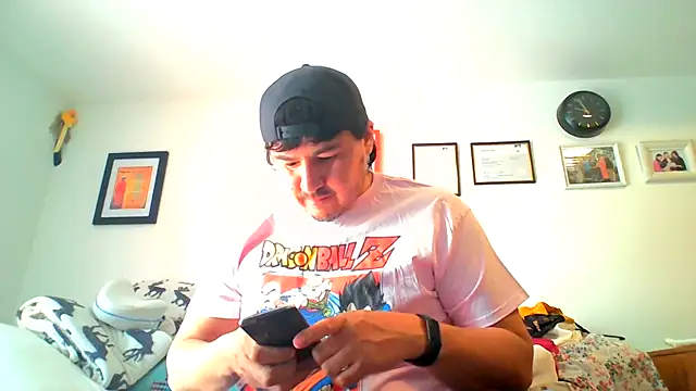 Bouncywarrior online show from 03-06-26, 02:57