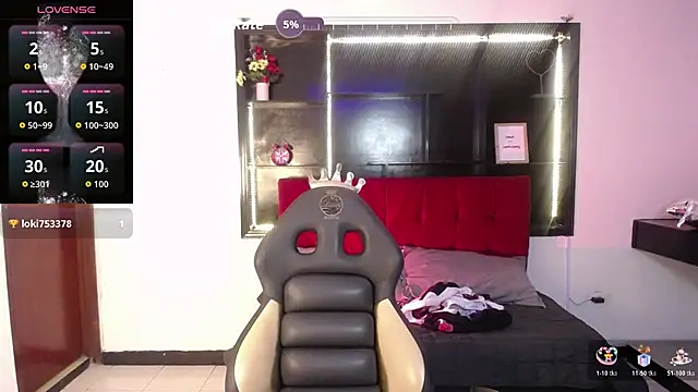 Wendy 1  online show from 03-08-26, 02:54