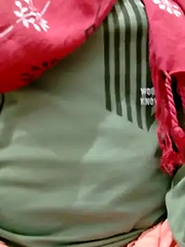 Curvy Anvika online show from 03-09-26, 01:15