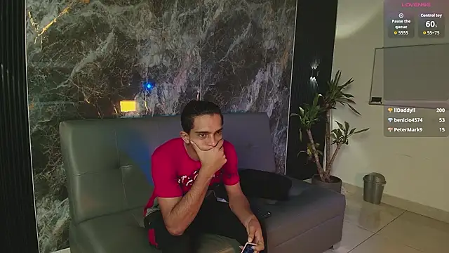 thiago moreno online show from 03-05-26, 12:23