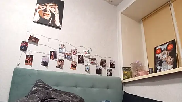 DizzyRina online show from 03-25-26, 03:18