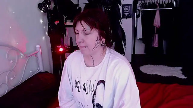 GothicKiraVex online show from 05-09-26, 07:57
