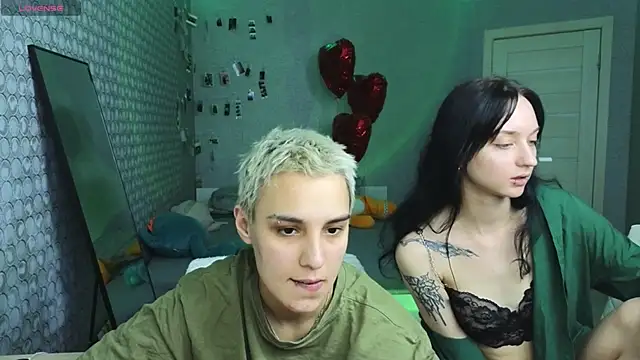 LuxuryLoverss online show from 03-11-26, 11:16