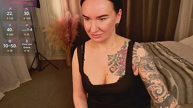 JustGrace online show from 03-15-26, 05:13