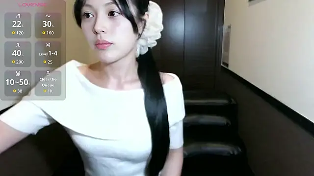 yua heart online show from 06-12-26, 09:41