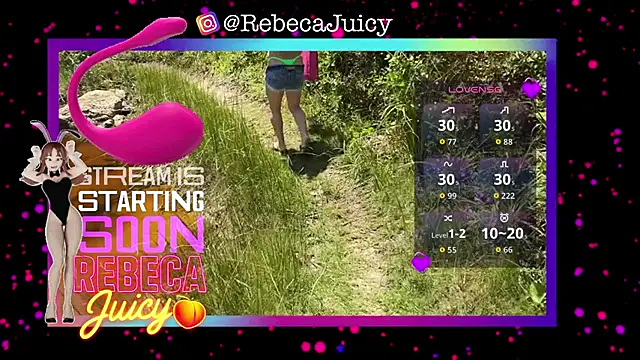 RebecaJuicyts online show from 03-25-26, 08:48