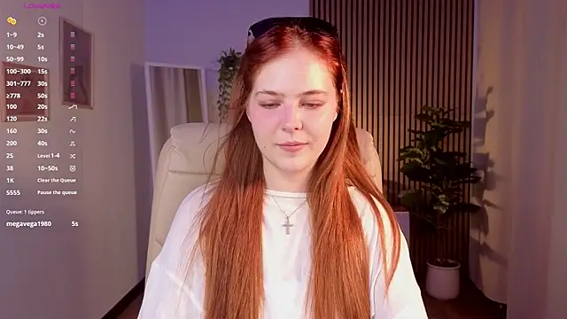 Elle Funning online show from 06-20-26, 11:24