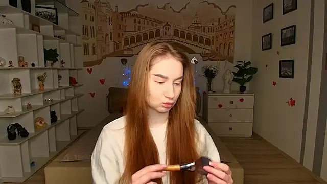 AlicaFoxis online show from 02-23-26, 06:38