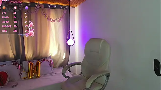 NixieSterling online show from 04-20-26, 07:37