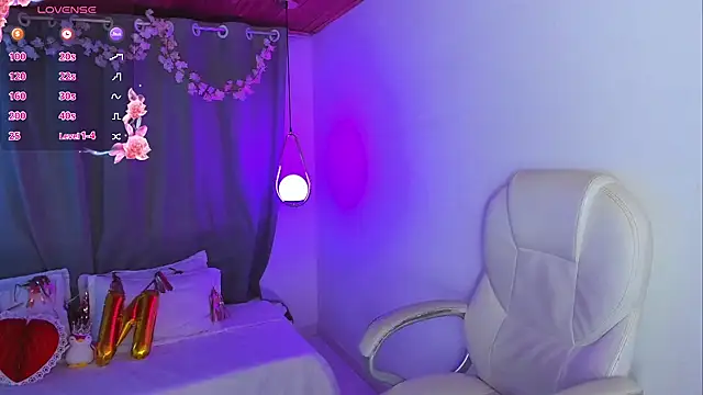 NixieSterling online show from 04-21-26, 01:42