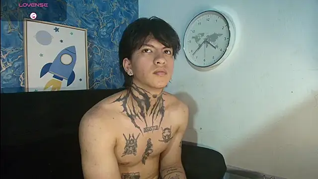 Tessarion Black online show from 06-27-26, 03:44