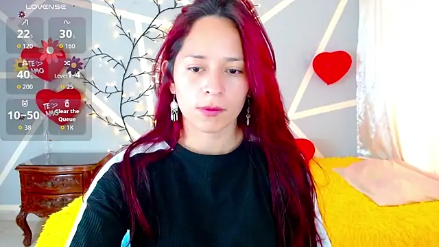 Liore Vance online show from 03-03-26, 07:09