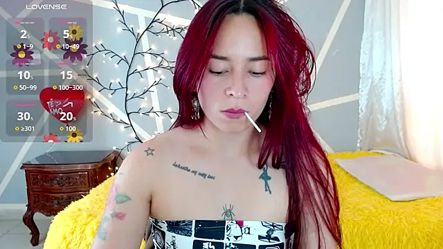 Liore Vance online show from 03-06-26, 08:05