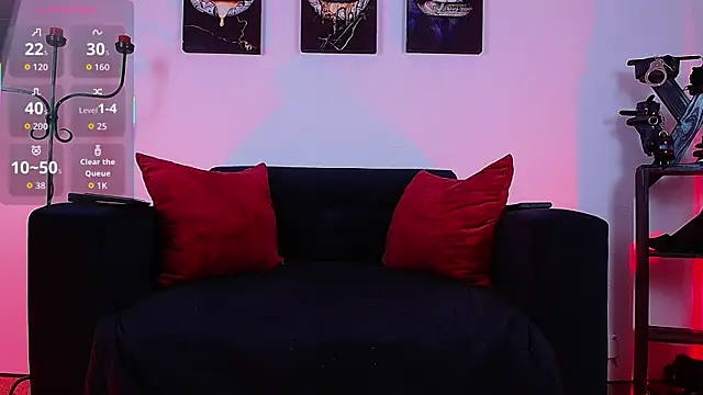 Daphne k online show from 03-31-26, 03:12