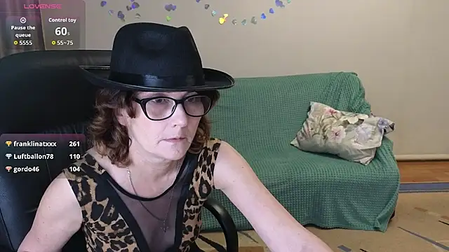 Miss Amberr online show from 03-13-26, 08:26