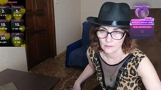 Miss Amberr online show from 03-14-26, 04:01