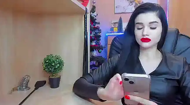 KristiTopxx online show from 12-27-24, 08:50