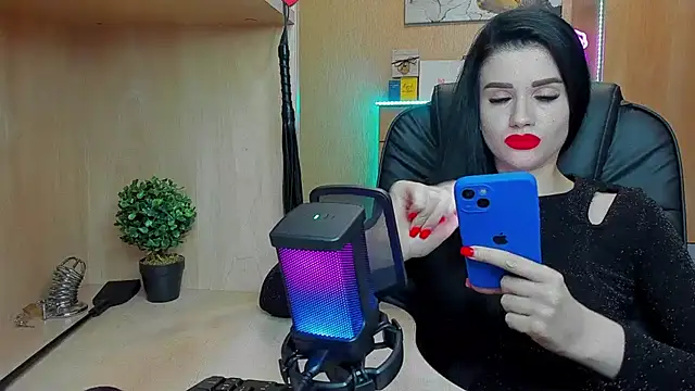 KristiTopxx online show from 01-27-25, 06:20