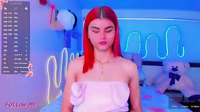 Alisson Taylor 1 online show from 02-23-26, 12:57