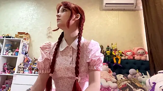 AlisaHoshiCos online show from 04-03-26, 08:01