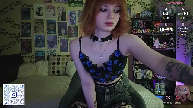 MeviCoral online show from 07-22-26, 10:23