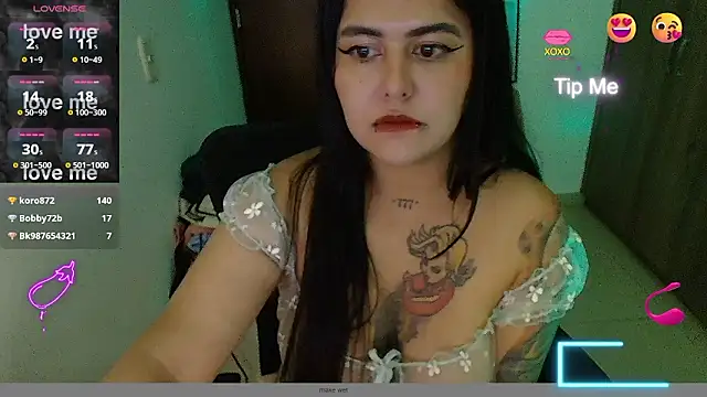 Akame spicy online show from 03-01-26, 12:12