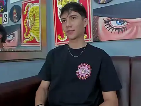 AronTawers online show from 03-09-26, 07:29