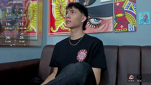 AronTawers online show from 03-24-26, 07:08