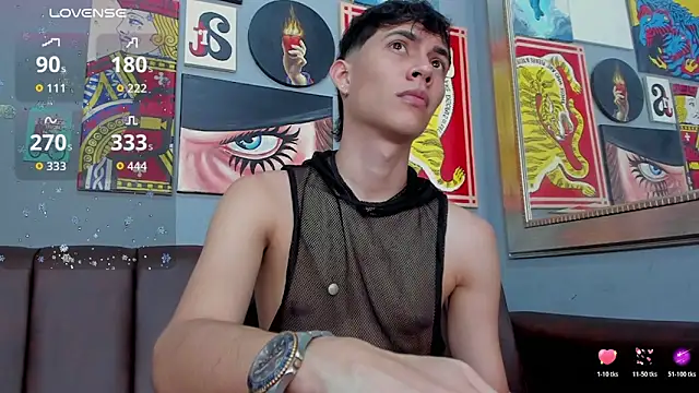 AronTawers online show from 04-08-26, 07:14