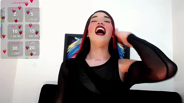 madison mujica  online show from 03-15-26, 03:12