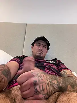 MaximoVaca online show from 02-26-26, 07:18