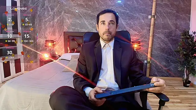 Adams Sanz online show from 07-08-26, 08:46