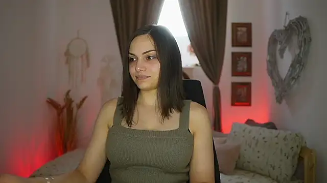 Sidney Sweety online show from 07-22-26, 01:25