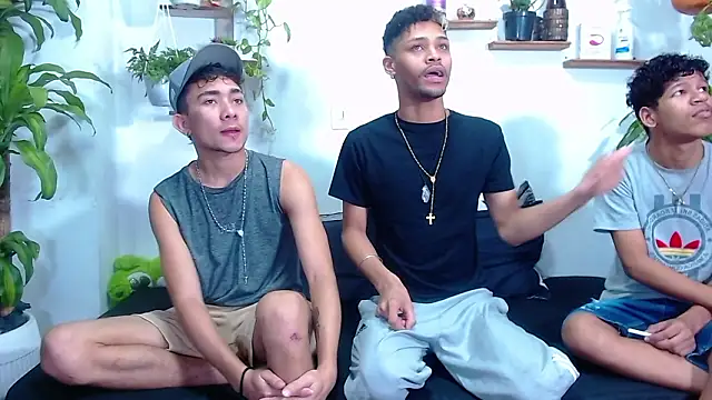 Lunar Boys online show from 03-06-26, 06:04