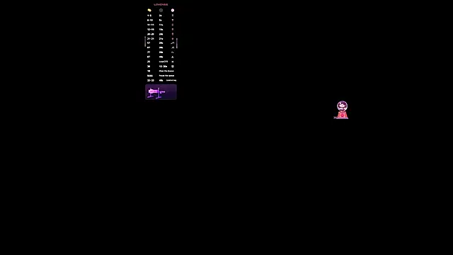 Snapshot of Camila-Rose chatting on 03-07-26, 11:57 Camila-Rose online show from 03-07-26, 11:57