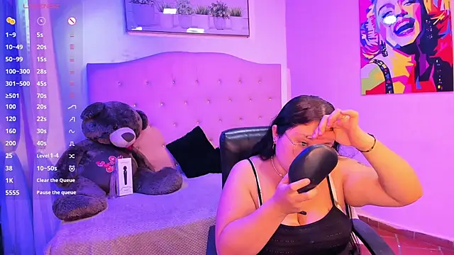 sienna cavalli online show from 02-28-26, 12:50