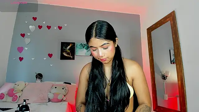 KimTaylorW online show from 03-07-26, 07:44