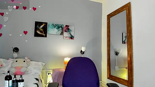 KimTaylorW online show from 03-10-26, 07:41