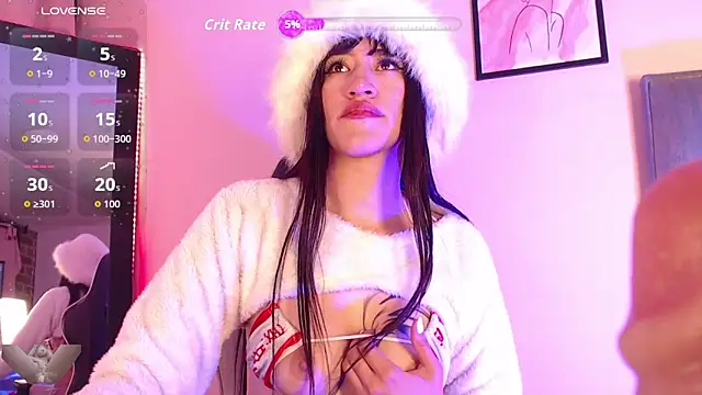 MikaRossi online show from 03-09-26, 08:57