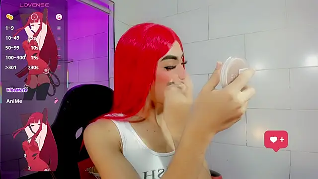 Gema Jones  online show from 04-15-26, 07:58