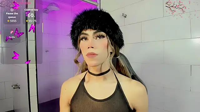 Gema Jones  online show from 04-21-26, 07:17