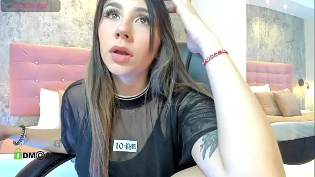 RomaBellanova online show from 03-30-26, 08:21